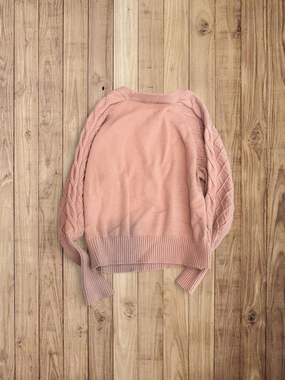 fall sweater - Picture 3 of 3